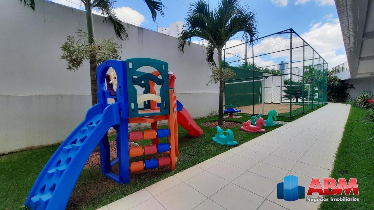 Apto No Mauricio De Nassau Ed Portoville 카루아루 외부 사진
